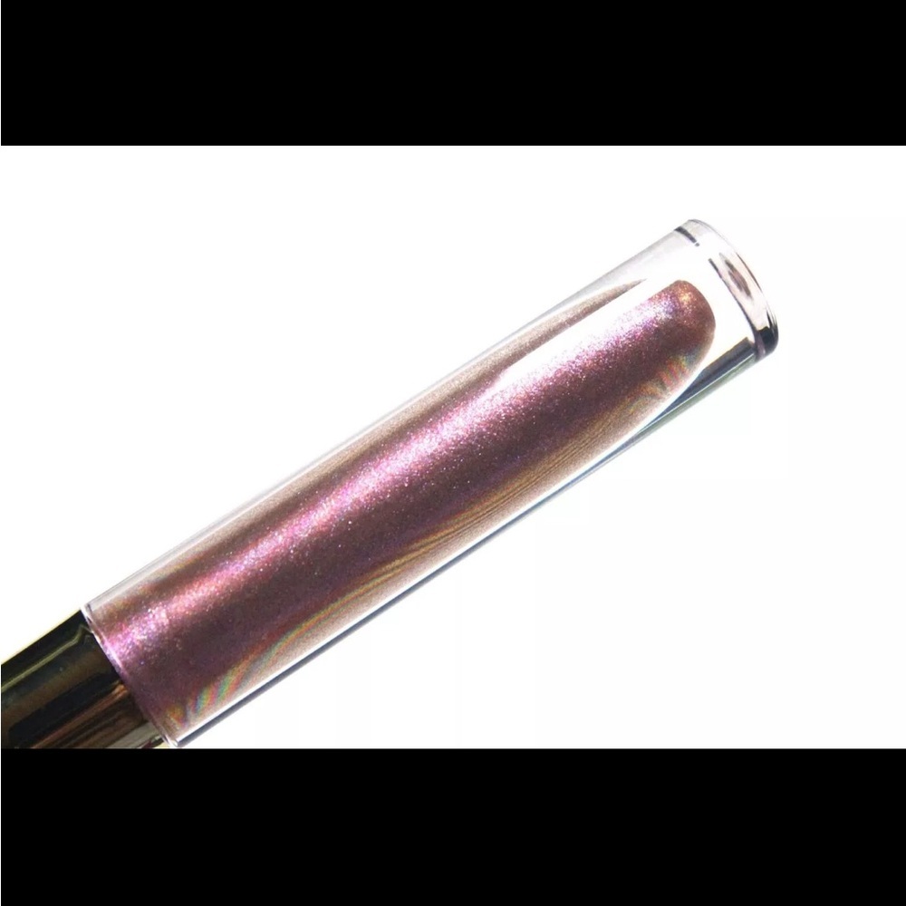 NEW Jeffree Star The Gloss Sequin Glass neutral shine lip gloss bestseller NIB - Picture 8 of 17